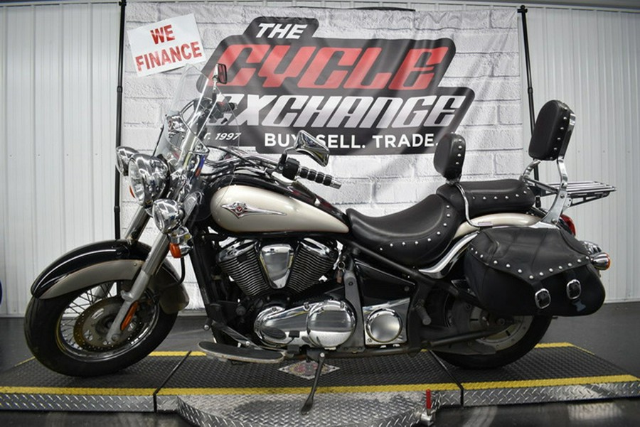 2011 Kawasaki Vulcan 900 Classic LT