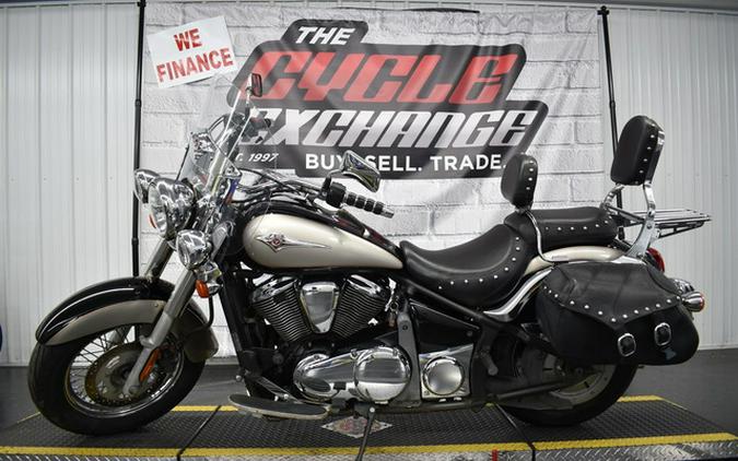 2011 Kawasaki Vulcan 900 Classic LT