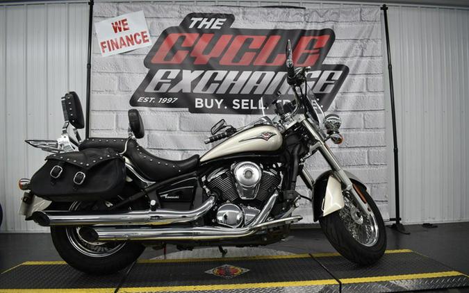 2011 Kawasaki Vulcan 900 Classic LT