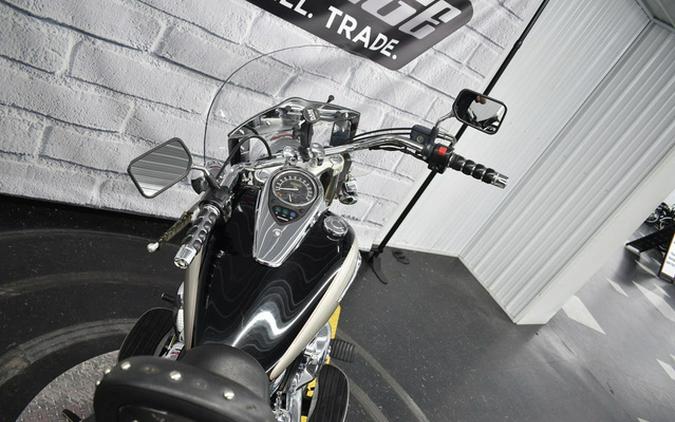 2011 Kawasaki Vulcan 900 Classic LT