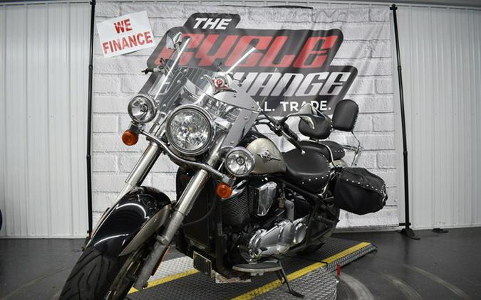 2011 Kawasaki Vulcan 900 Classic LT