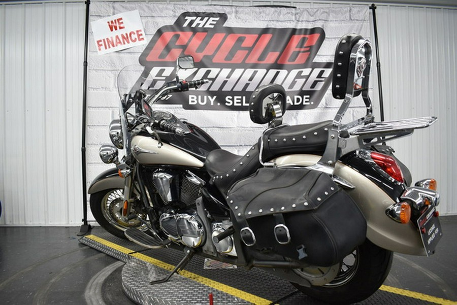 2011 Kawasaki Vulcan 900 Classic LT