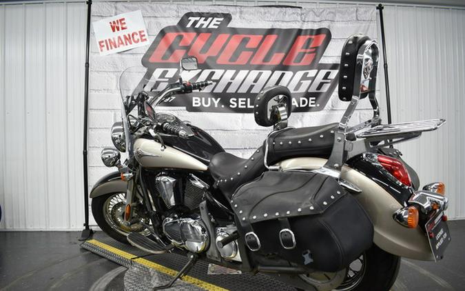 2011 Kawasaki Vulcan 900 Classic LT