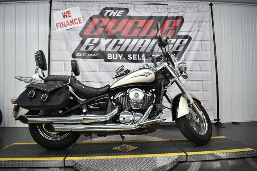 2011 Kawasaki Vulcan 900 Classic LT