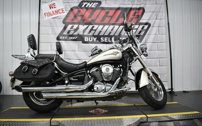 2011 Kawasaki Vulcan 900 Classic LT