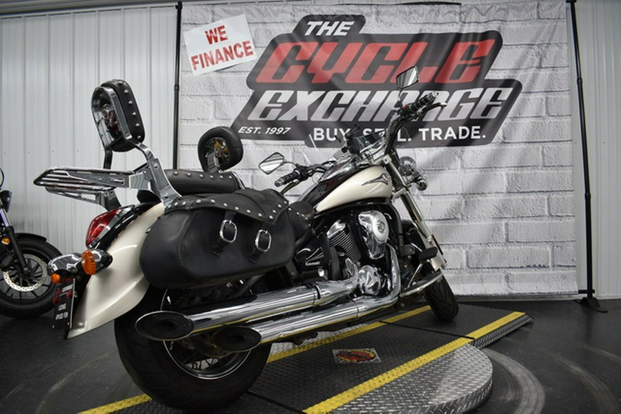 2011 Kawasaki Vulcan 900 Classic LT