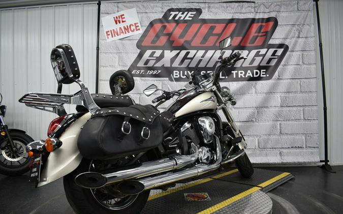 2011 Kawasaki Vulcan 900 Classic LT