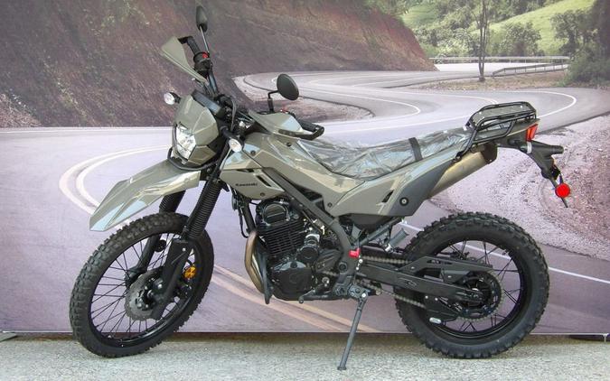2026 Kawasaki KLX®230 DF ABS