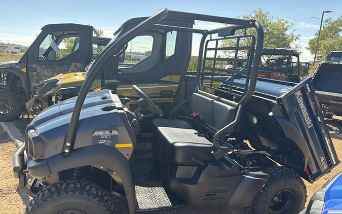 2026 Kawasaki Mule SX 4x4