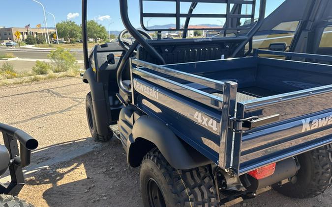2026 Kawasaki Mule SX 4x4