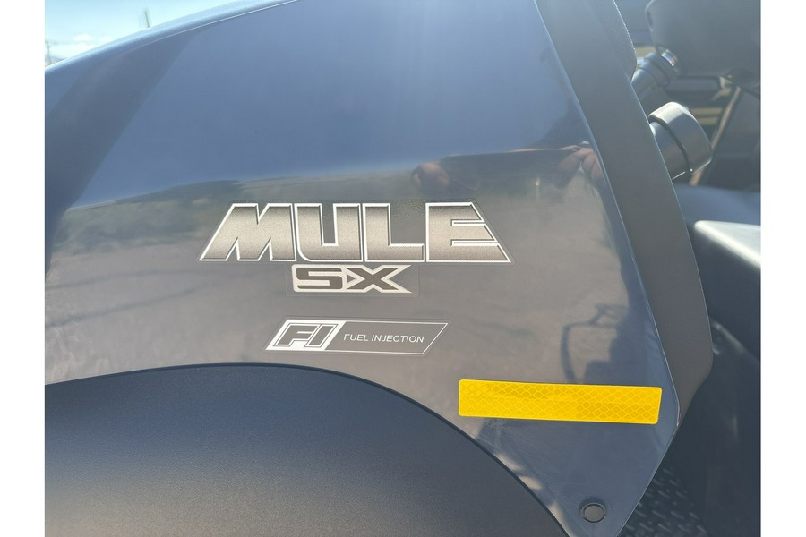 2026 Kawasaki Mule SX 4x4