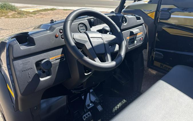 2026 Kawasaki Mule SX 4x4