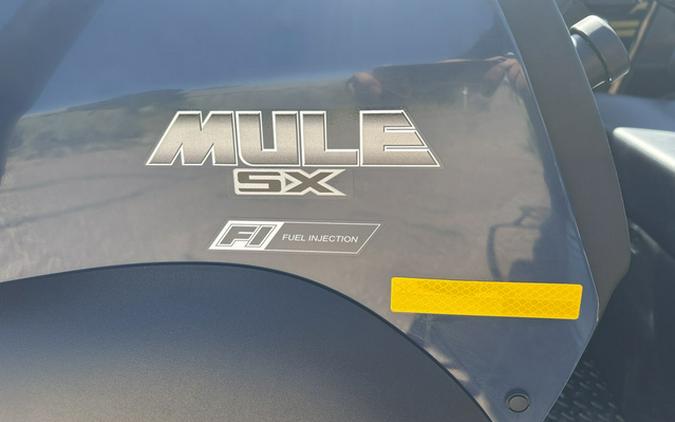 2026 Kawasaki Mule SX 4x4