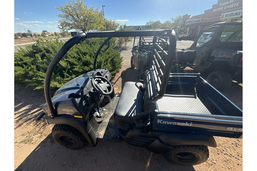 2026 Kawasaki Mule SX 4x4