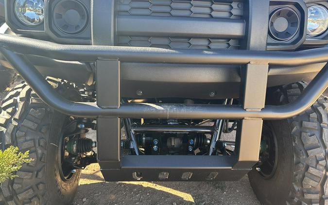 2026 Kawasaki Mule SX 4x4