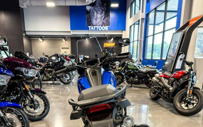 2025 Harley-Davidson RA1250S - Pan America 1250 Special