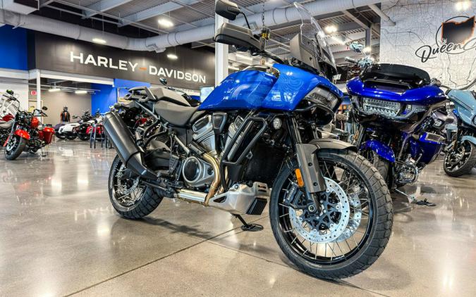 2025 Harley-Davidson RA1250S - Pan America 1250 Special