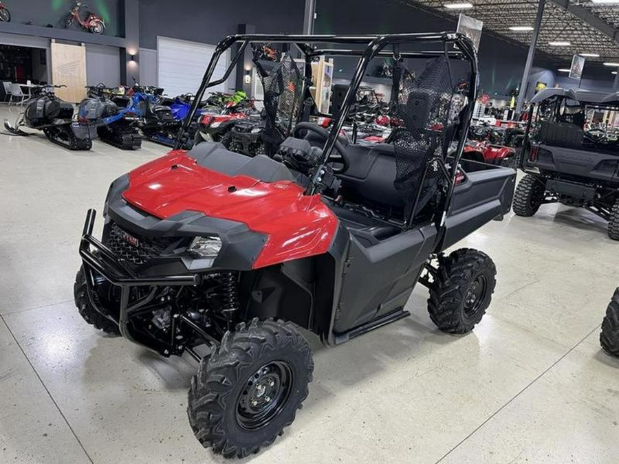2025 Honda® Pioneer 700