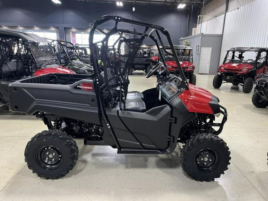 2025 Honda® Pioneer 700