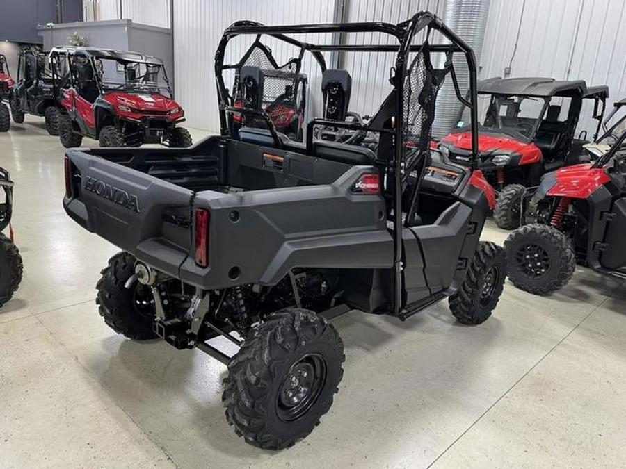 2025 Honda® Pioneer 700