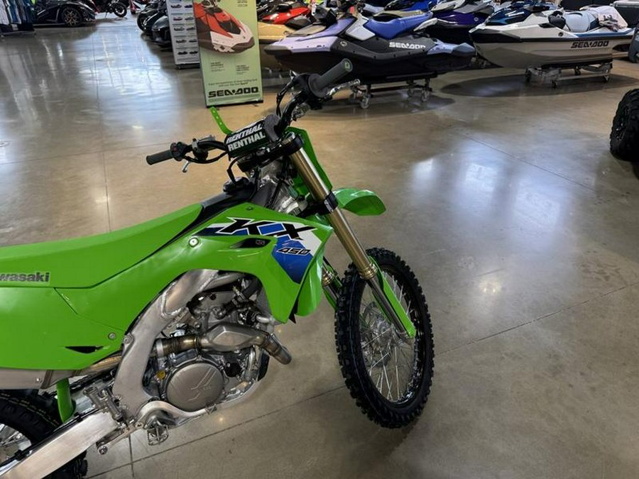2026 Kawasaki KX™450