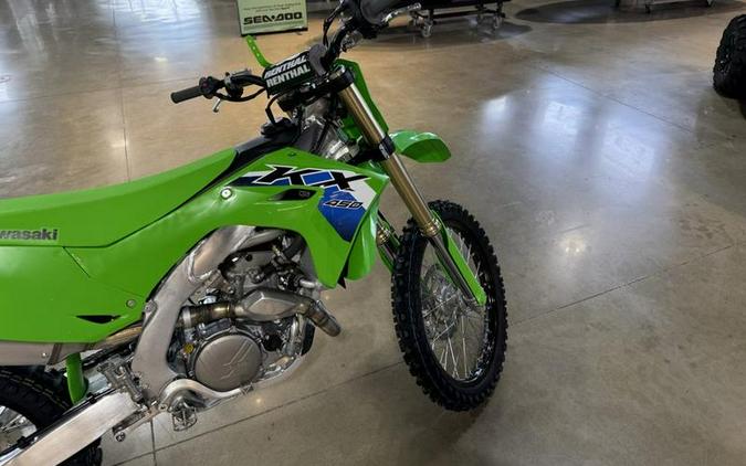 2026 Kawasaki KX™450