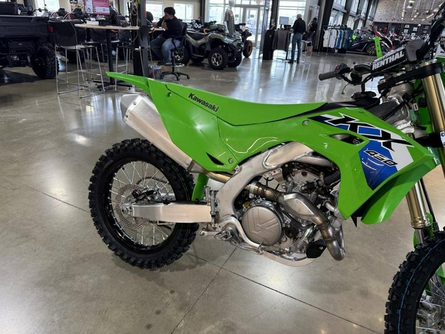 2026 Kawasaki KX™450