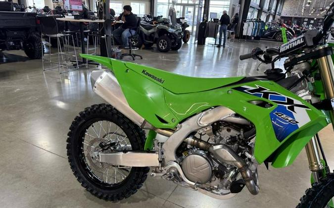 2026 Kawasaki KX™450
