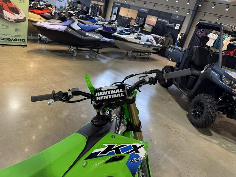 2026 Kawasaki KX™450