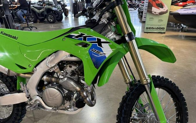 2026 Kawasaki KX™450