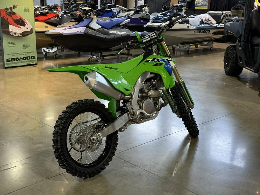 2026 Kawasaki KX™450