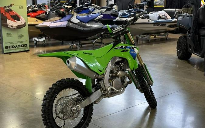 2026 Kawasaki KX™450