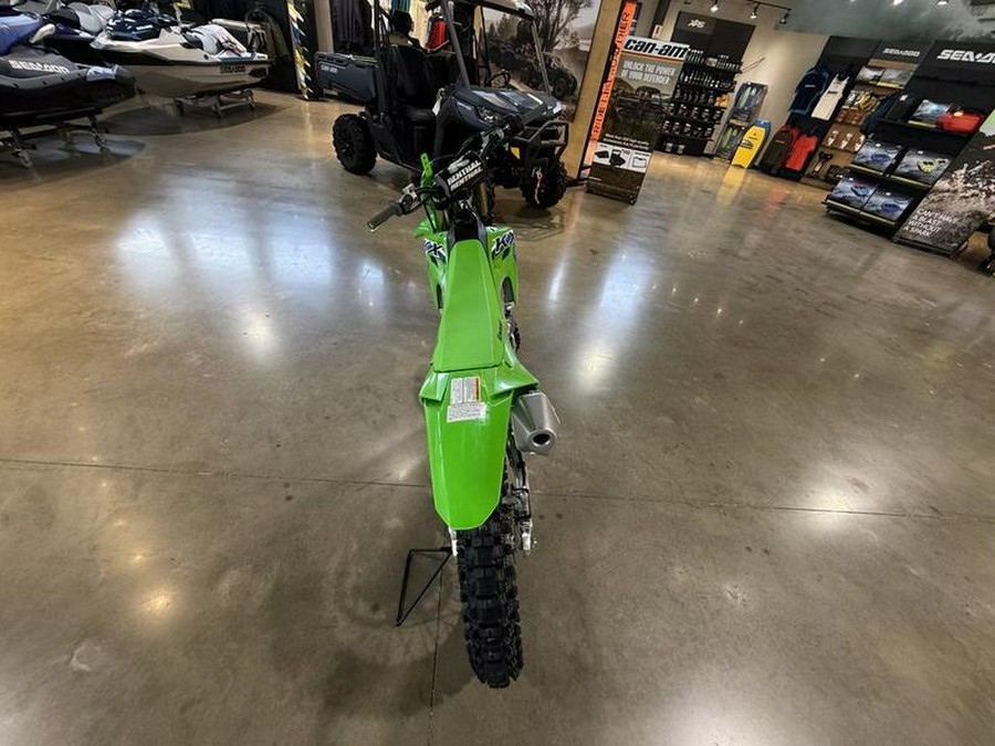2026 Kawasaki KX™450