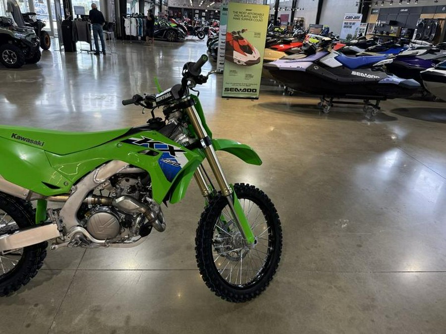 2026 Kawasaki KX™450