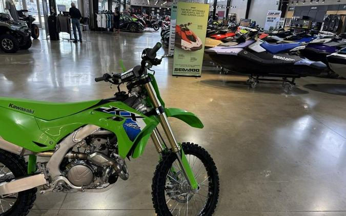 2026 Kawasaki KX™450