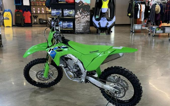 2026 Kawasaki KX™450