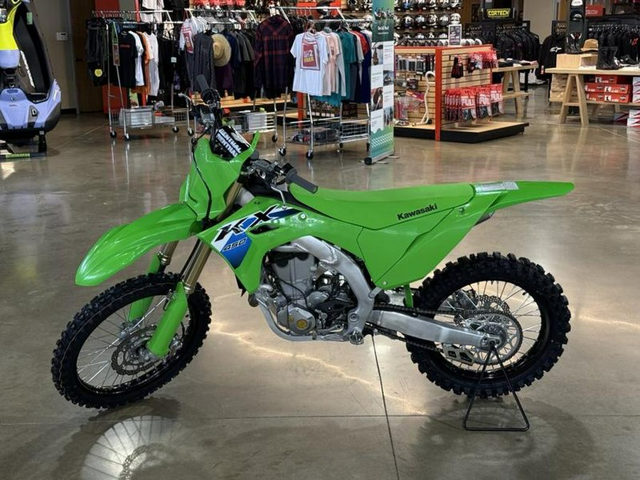 2026 Kawasaki KX™450