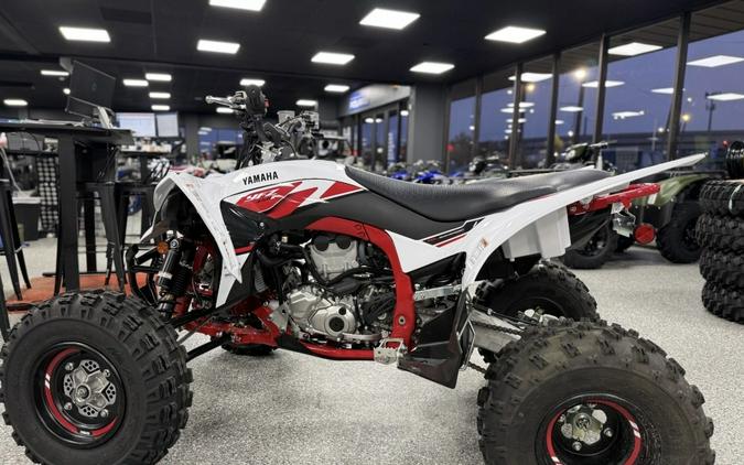 2026 Yamaha YFZ450R SE