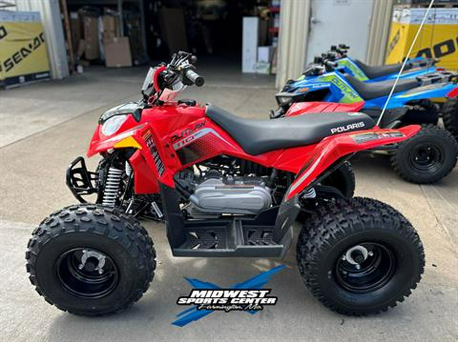 2026 Polaris Outlaw 110 EFI
