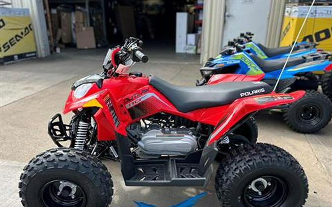 2026 Polaris Outlaw 110 EFI