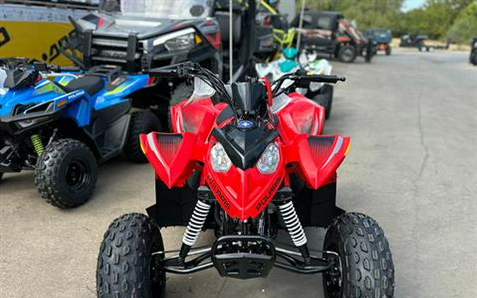 2026 Polaris Outlaw 110 EFI