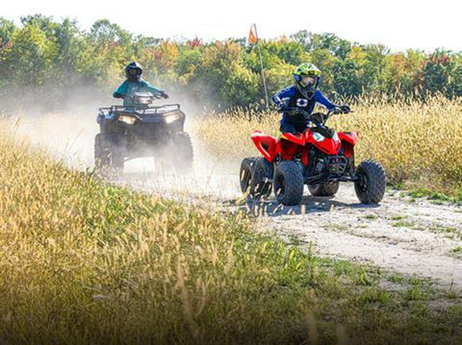 2026 Polaris Outlaw 110 EFI