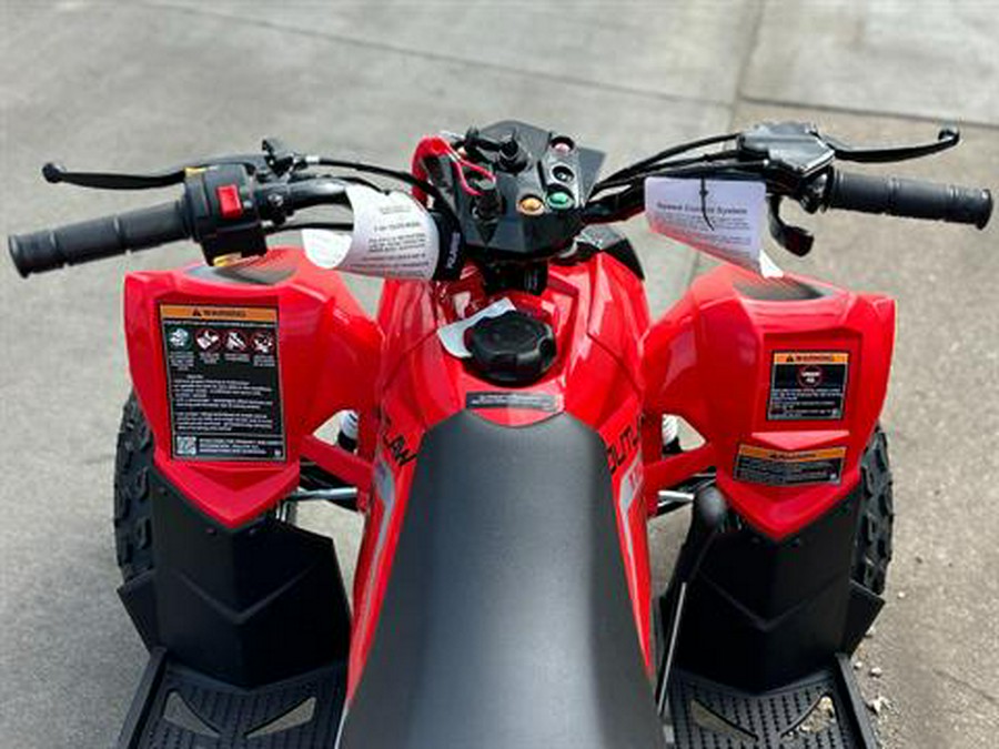 2026 Polaris Outlaw 110 EFI