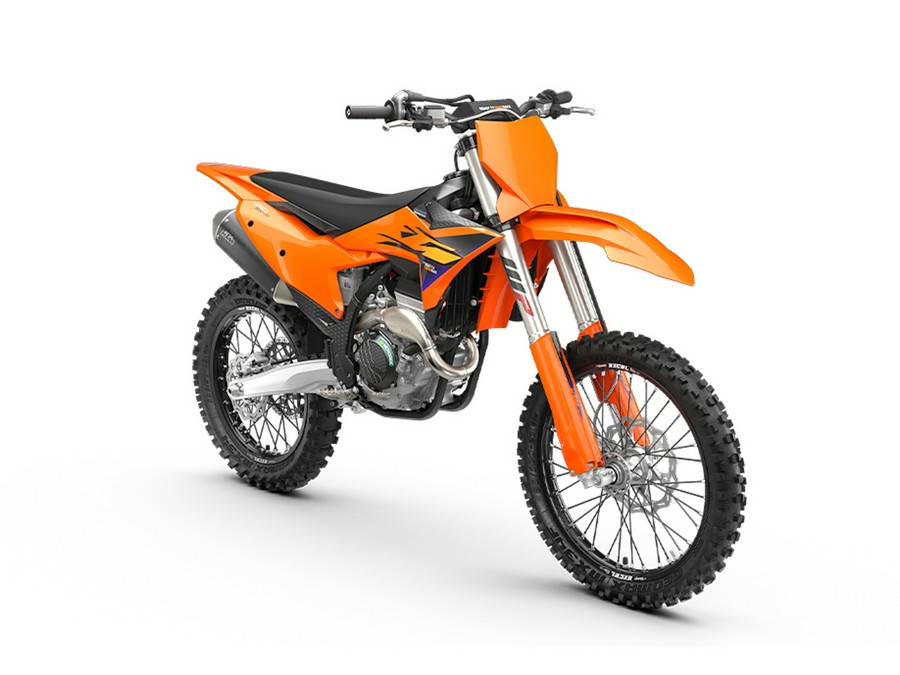 2026 KTM 250 SX-F Orange Corner - 174223 S