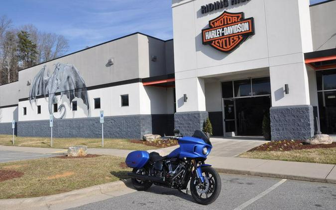 2026 Harley-Davidson® FXLRST - Low Rider® ST