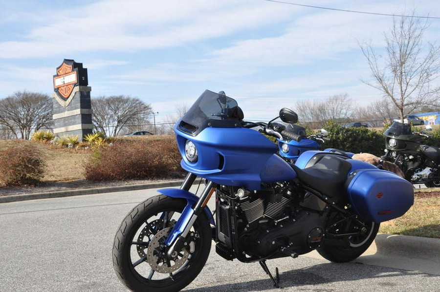 2026 Harley-Davidson® FXLRST - Low Rider® ST