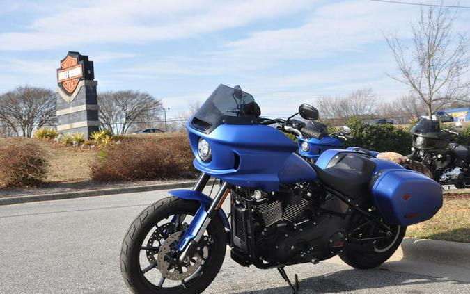 2026 Harley-Davidson® FXLRST - Low Rider® ST