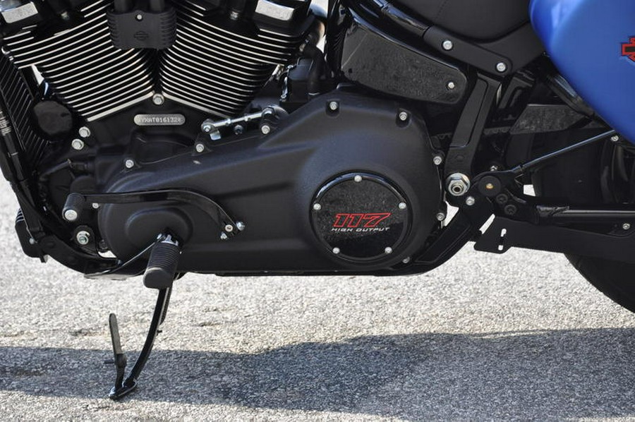 2026 Harley-Davidson® FXLRST - Low Rider® ST