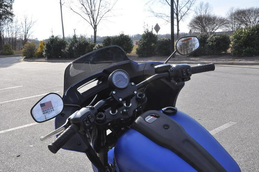 2026 Harley-Davidson® FXLRST - Low Rider® ST