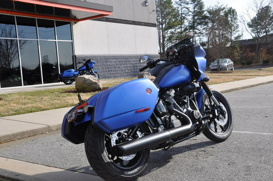 2026 Harley-Davidson® FXLRST - Low Rider® ST